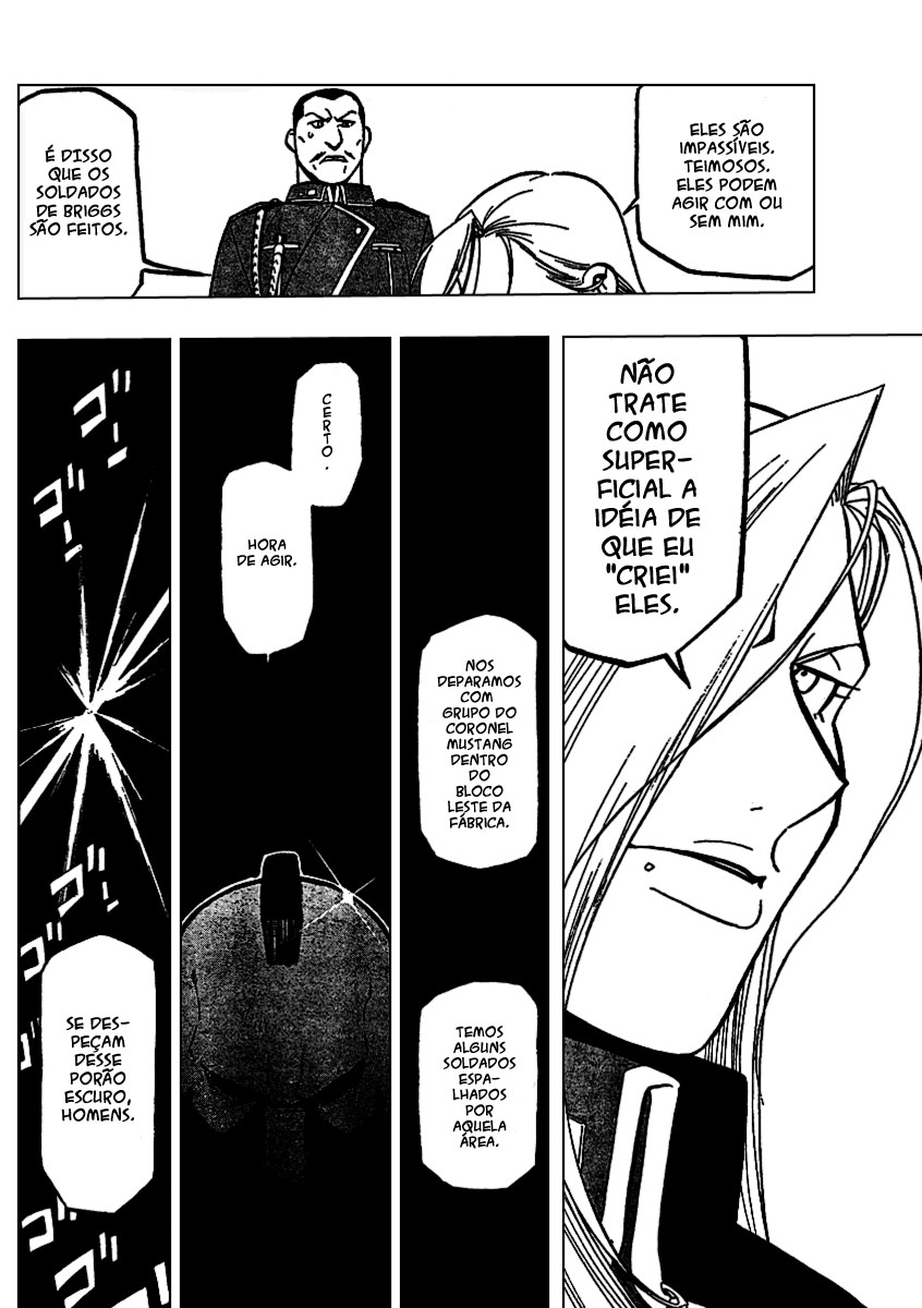 Read Alquimista de Aço pt_BR Manga Online