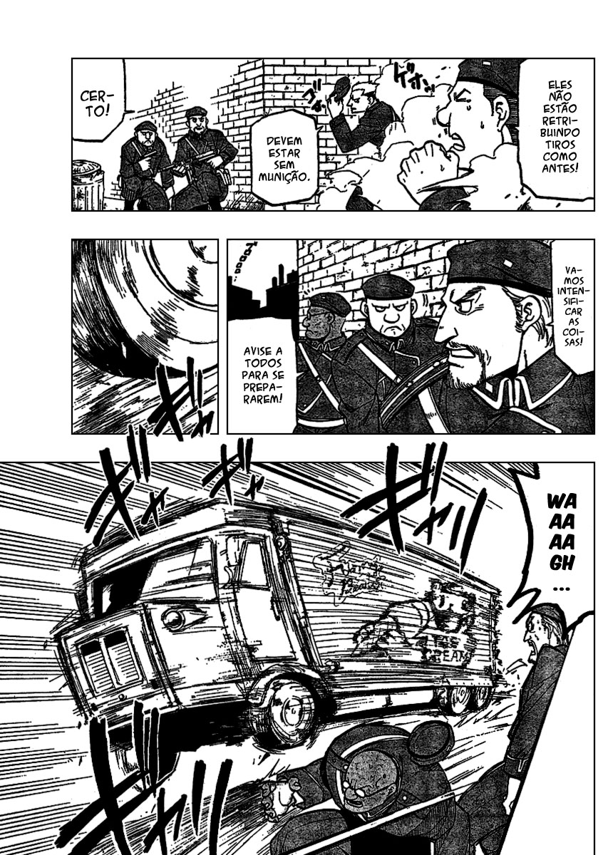 Read Alquimista de Aço pt_BR Manga Online