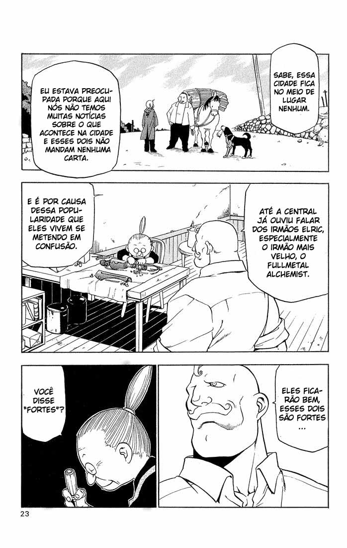 Read Alquimista de Aço pt_BR Manga Online