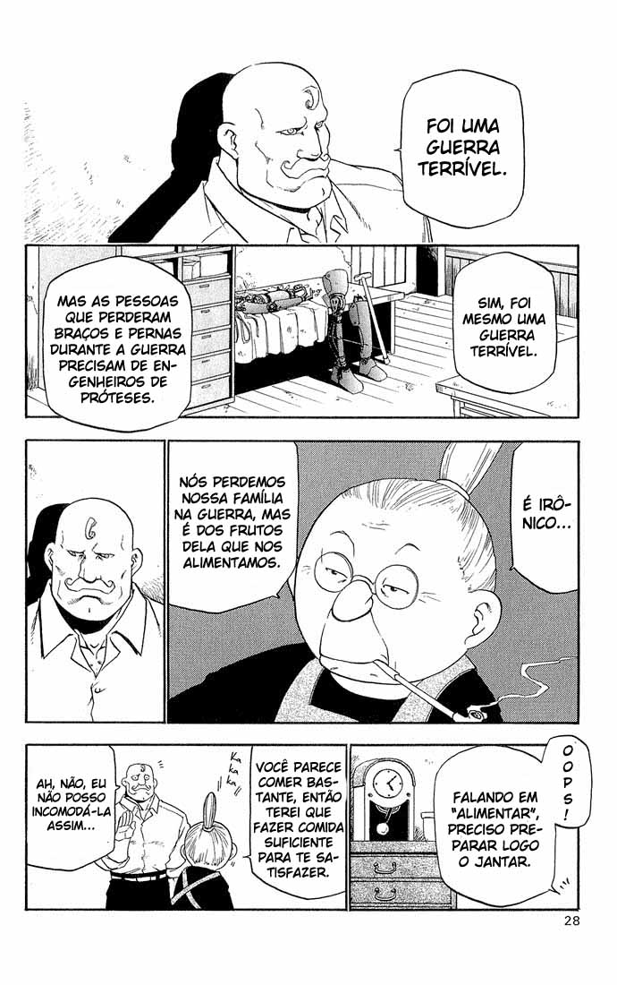 Read Alquimista de Aço pt_BR Manga Online
