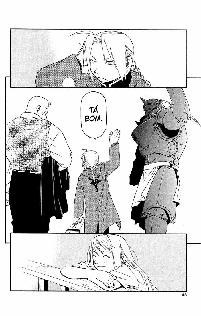 Read Alquimista de Aço pt_BR Manga Online