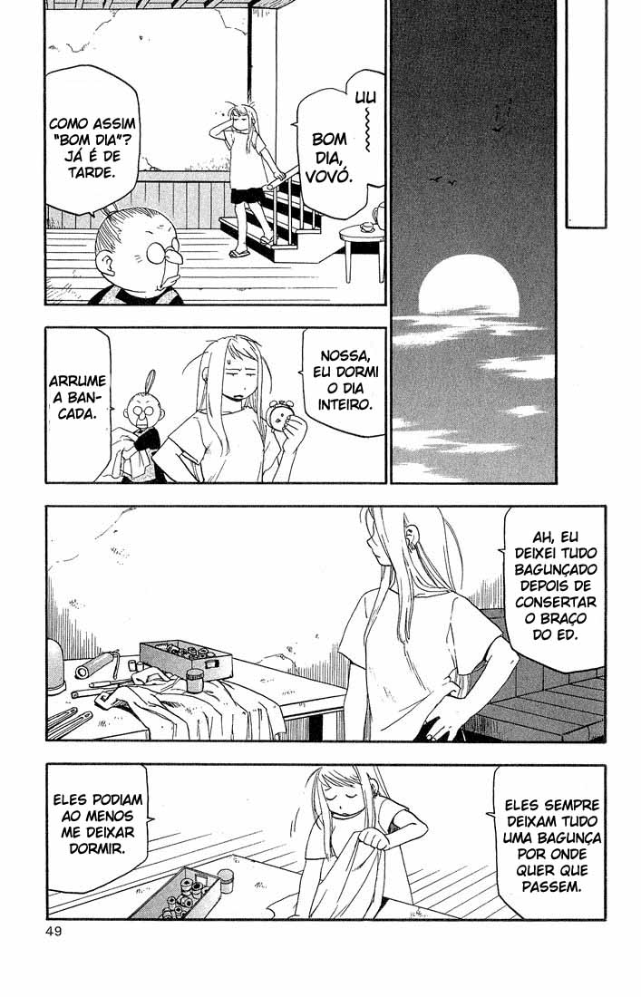 Read Alquimista de Aço pt_BR Manga Online