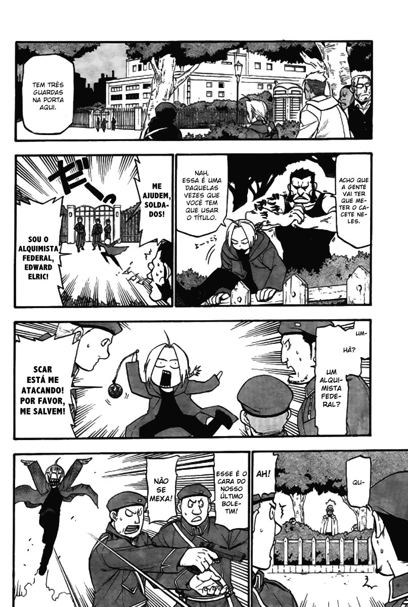 Read Alquimista de Aço pt_BR Manga Online
