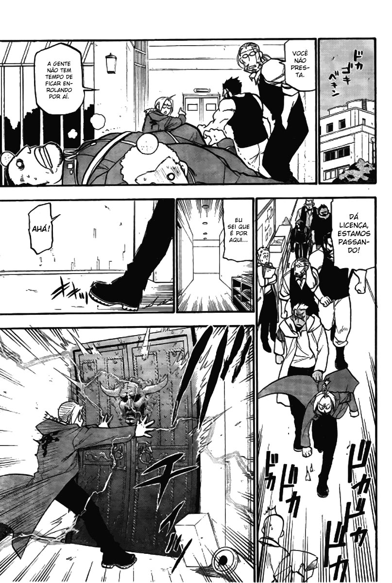 Read Alquimista de Aço pt_BR Manga Online