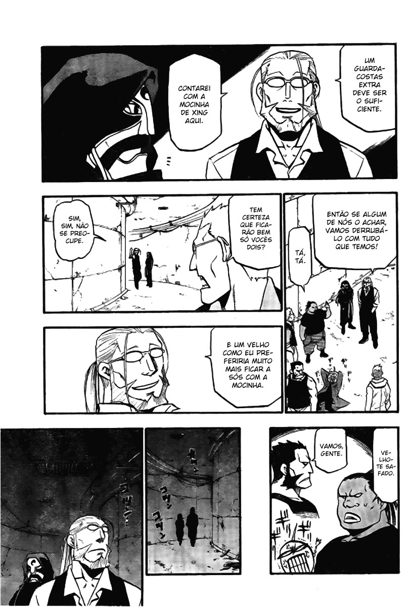 Read Alquimista de Aço pt_BR Manga Online
