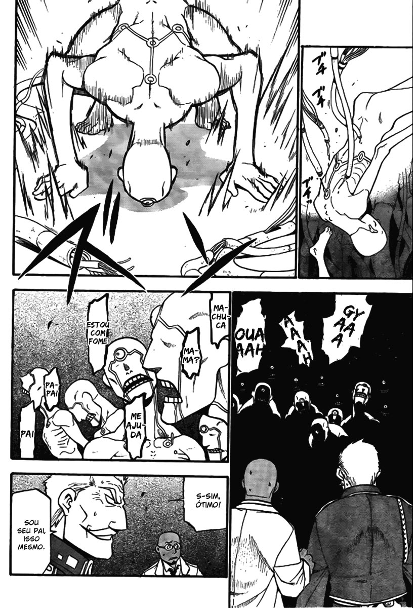 Read Alquimista de Aço pt_BR Manga Online