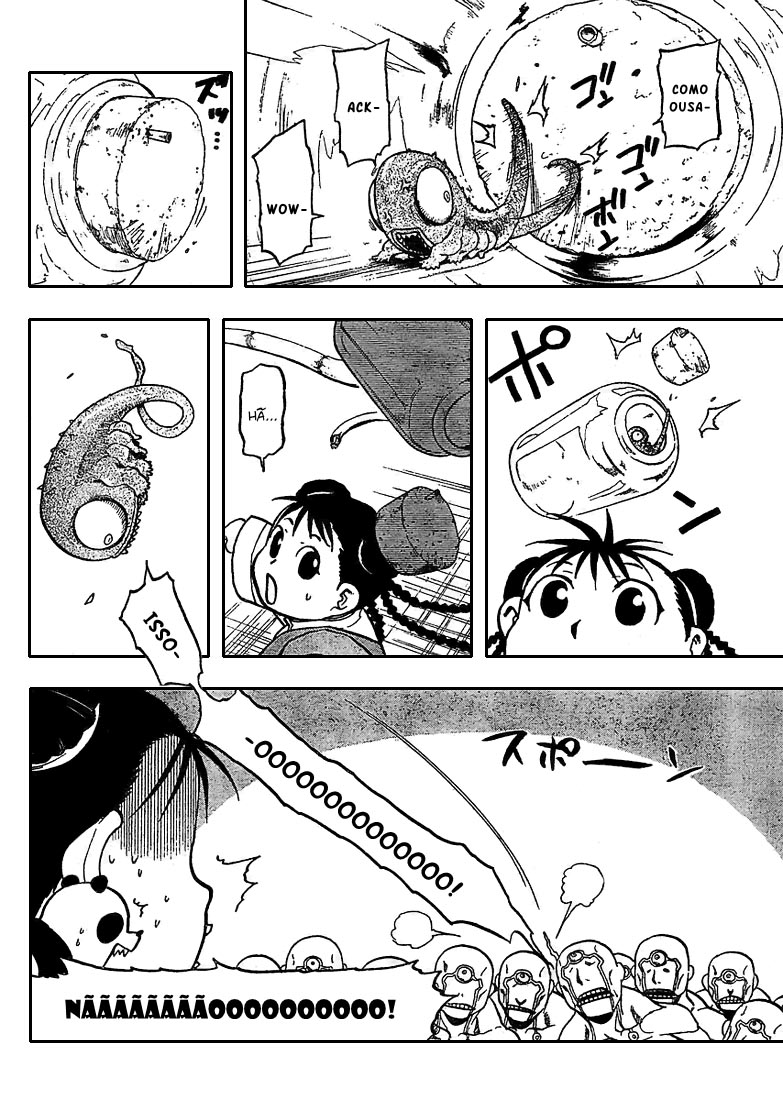 Read Alquimista de Aço pt_BR Manga Online