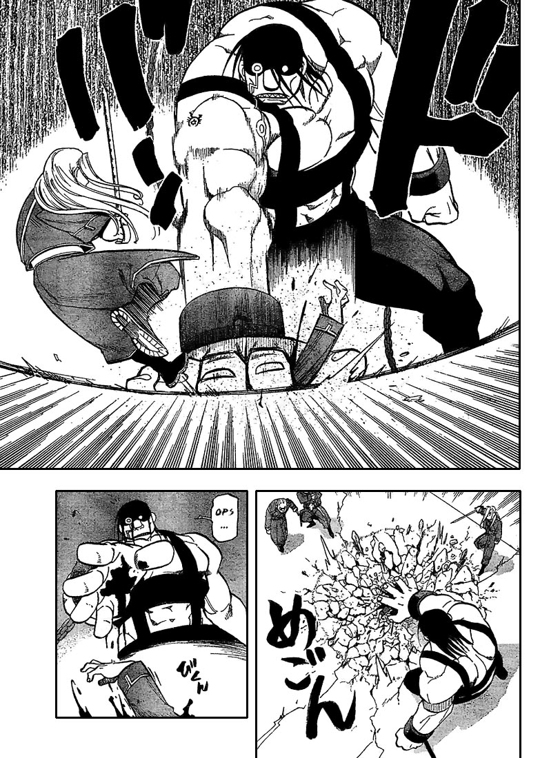 Read Alquimista de Aço pt_BR Manga Online
