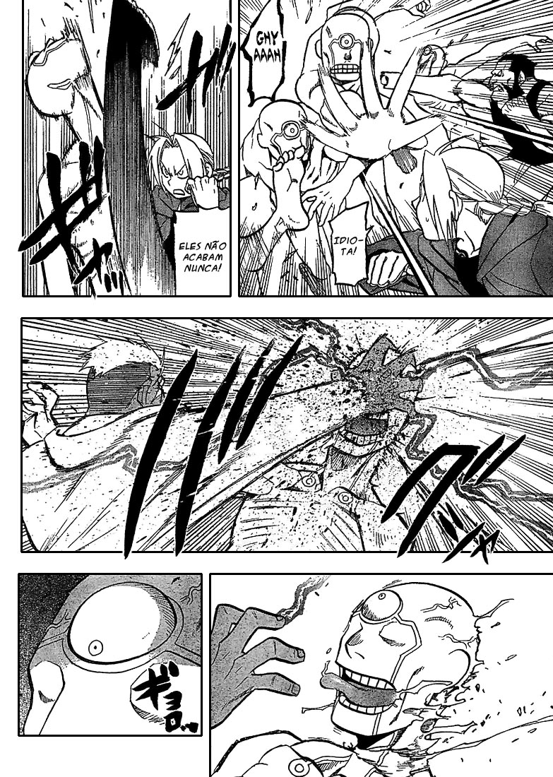 Read Alquimista de Aço pt_BR Manga Online