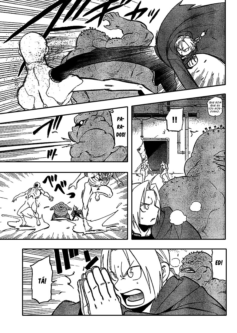 Read Alquimista de Aço pt_BR Manga Online