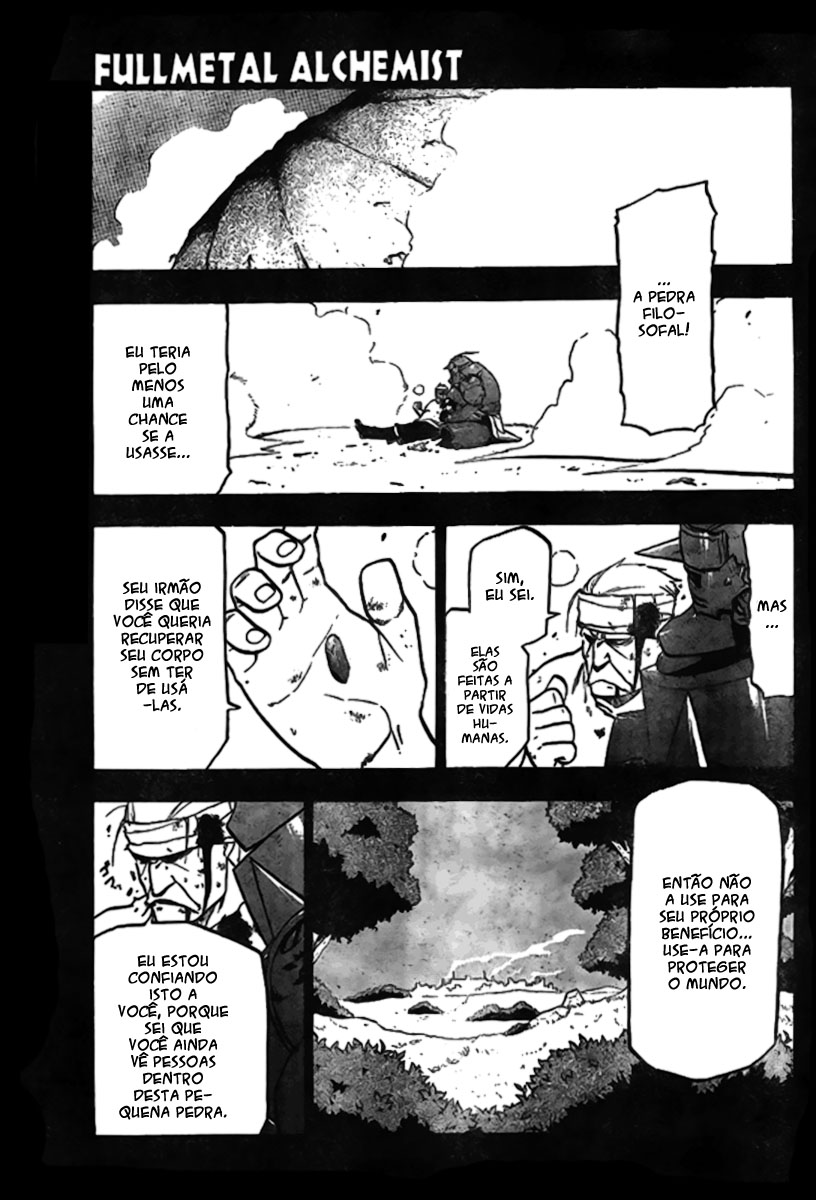 Read Alquimista de Aço pt_BR Manga Online