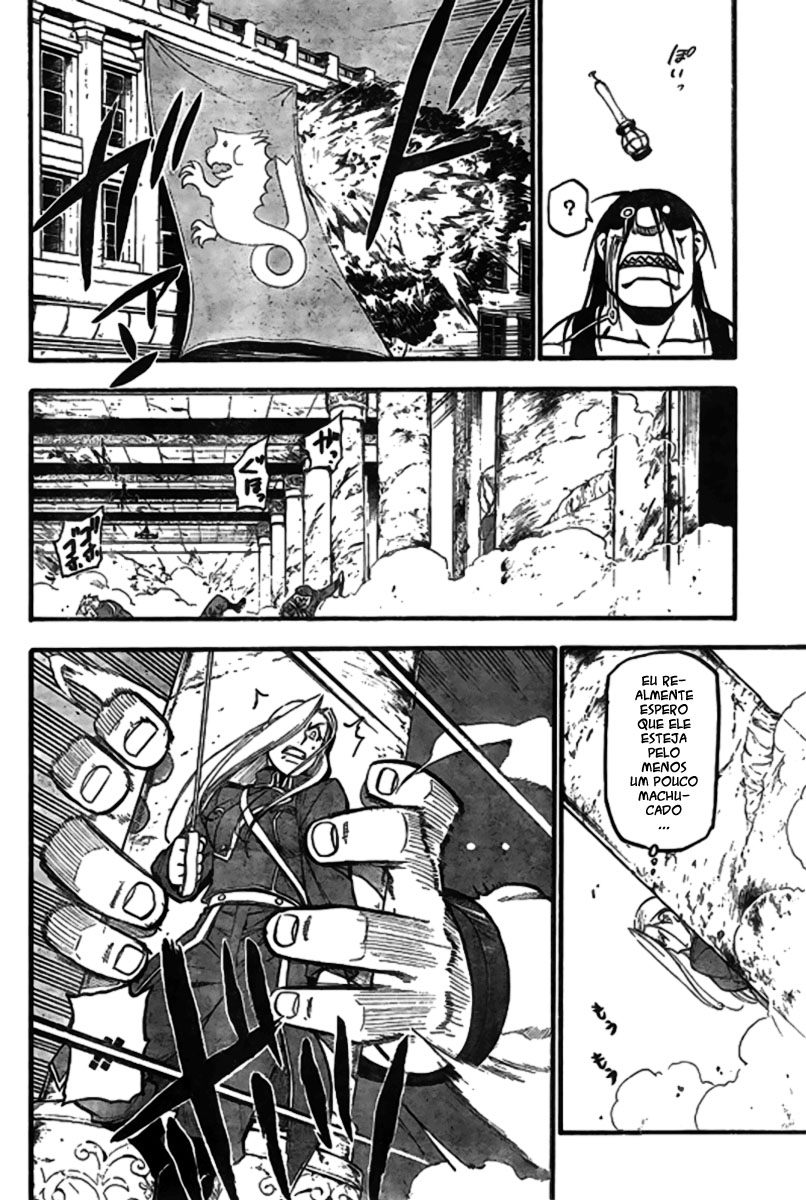 Read Alquimista de Aço pt_BR Manga Online