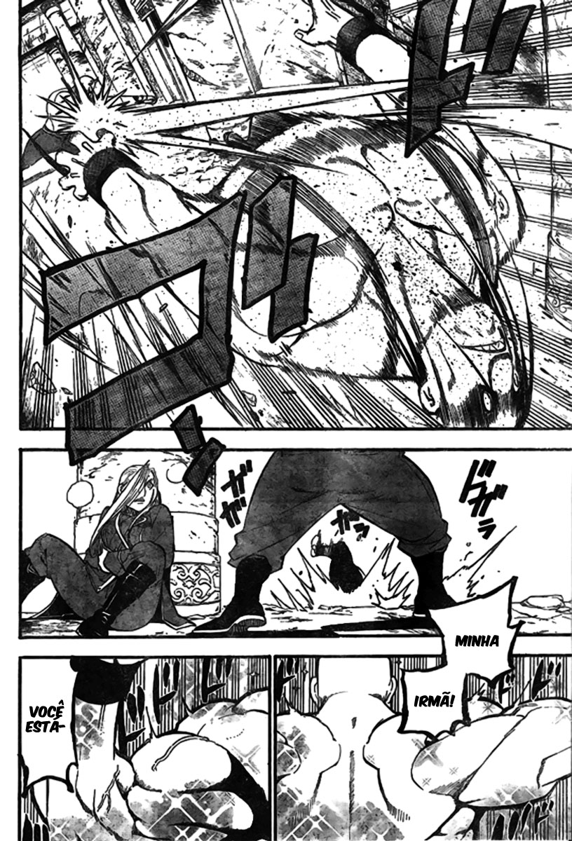 Read Alquimista de Aço pt_BR Manga Online