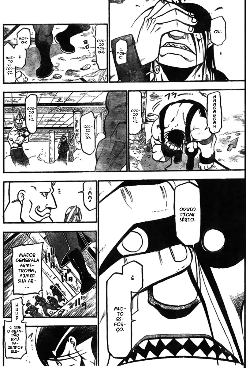 Read Alquimista de Aço pt_BR Manga Online