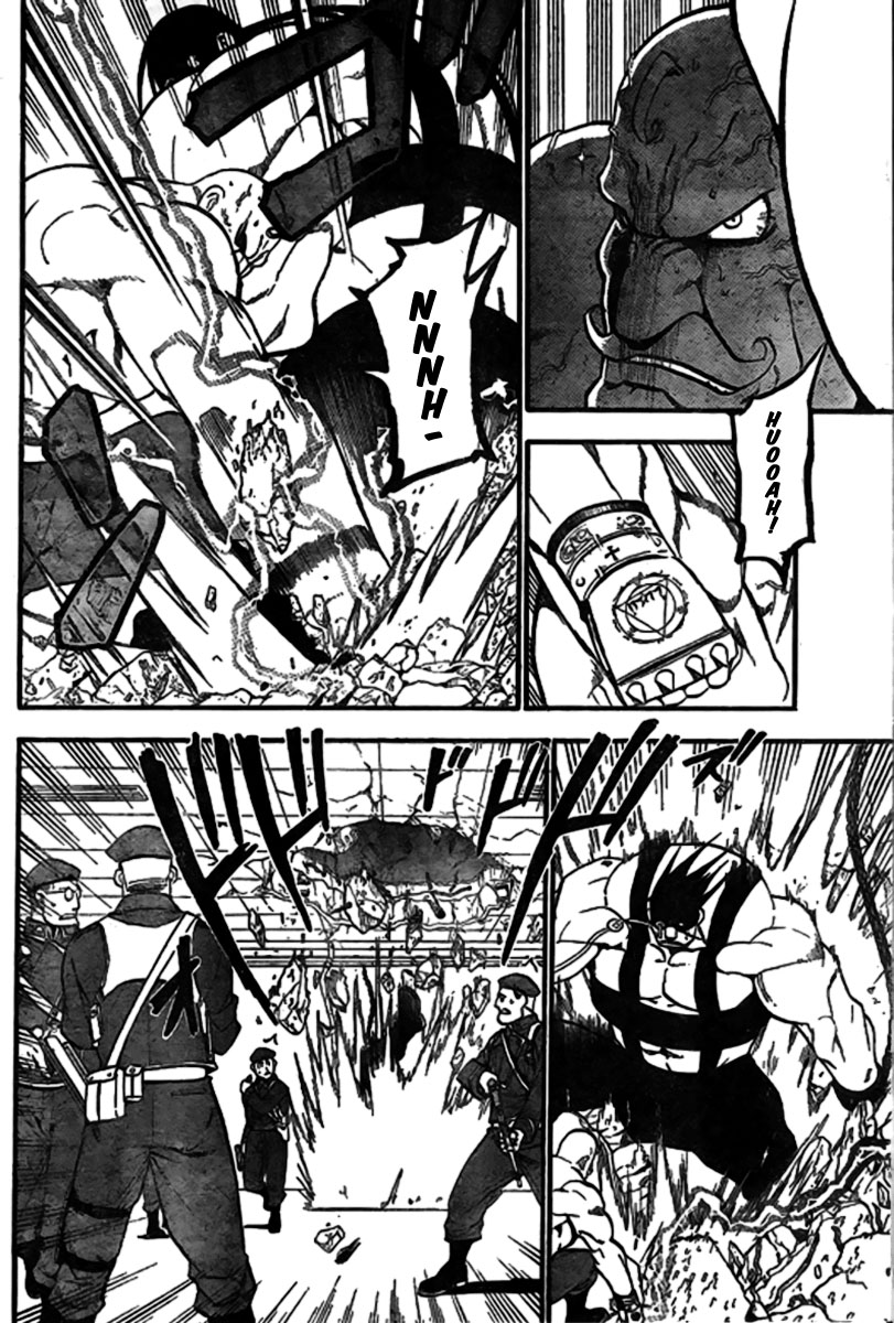 Read Alquimista de Aço pt_BR Manga Online