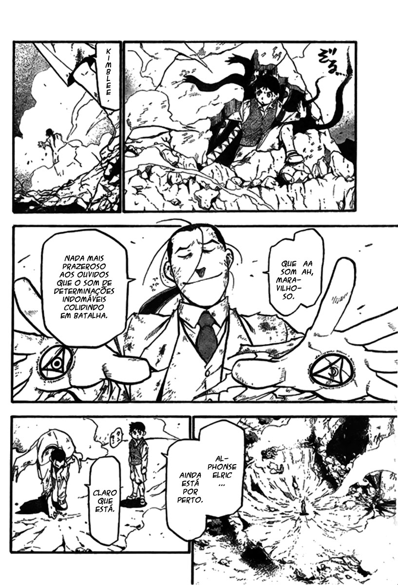 Read Alquimista de Aço pt_BR Manga Online