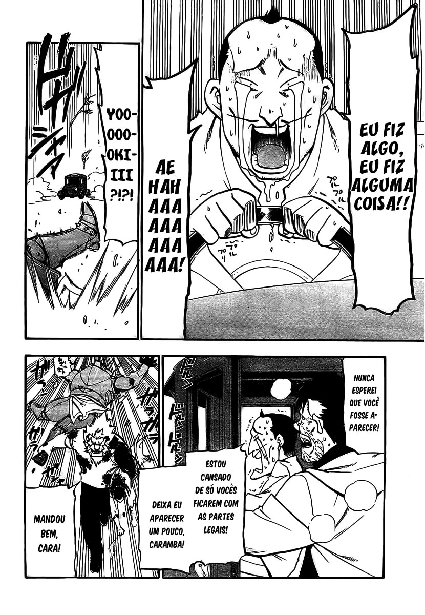 Read Alquimista de Aço pt_BR Manga Online