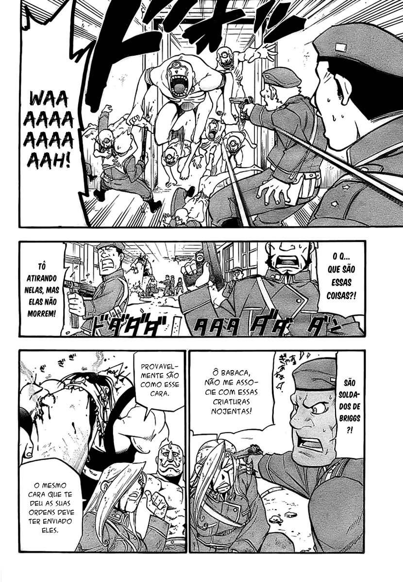 Read Alquimista de Aço pt_BR Manga Online