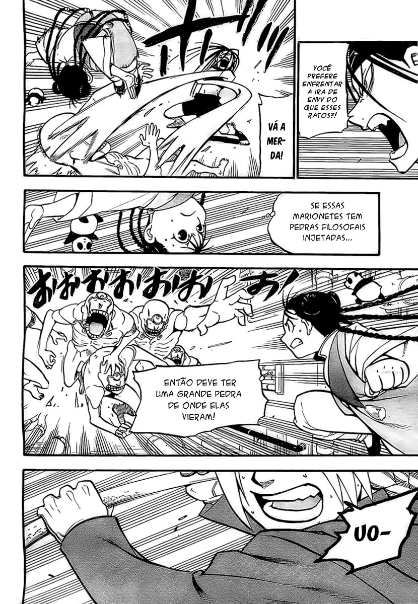 Read Alquimista de Aço pt_BR Manga Online