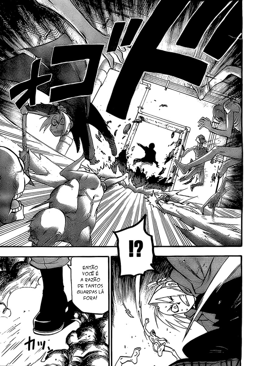 Read Alquimista de Aço pt_BR Manga Online
