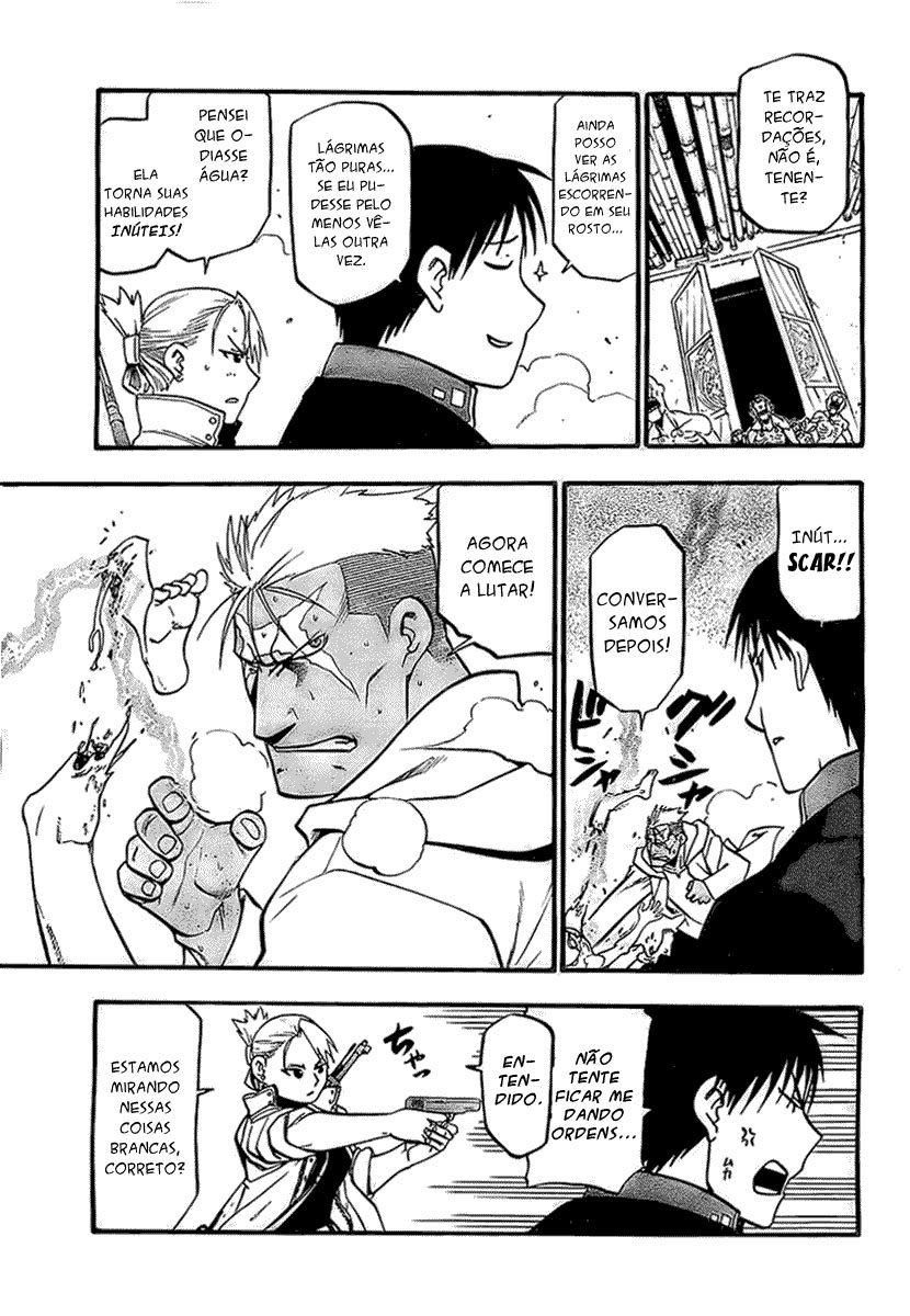 Read Alquimista de Aço pt_BR Manga Online