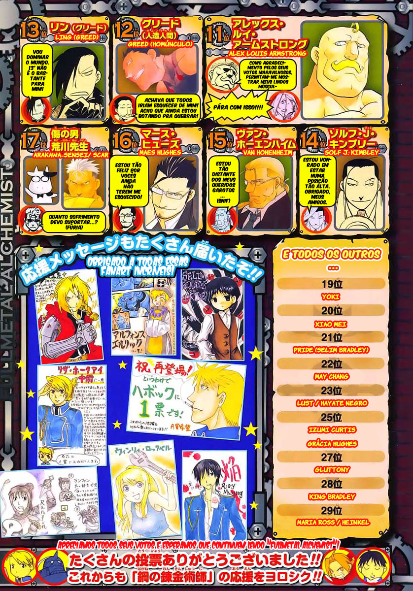 Read Alquimista de Aço pt_BR Manga Online