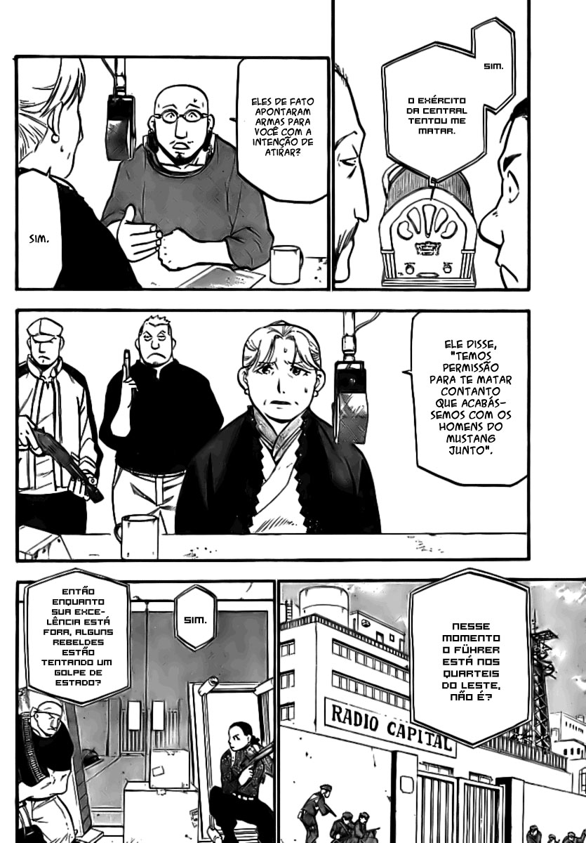 Read Alquimista de Aço pt_BR Manga Online