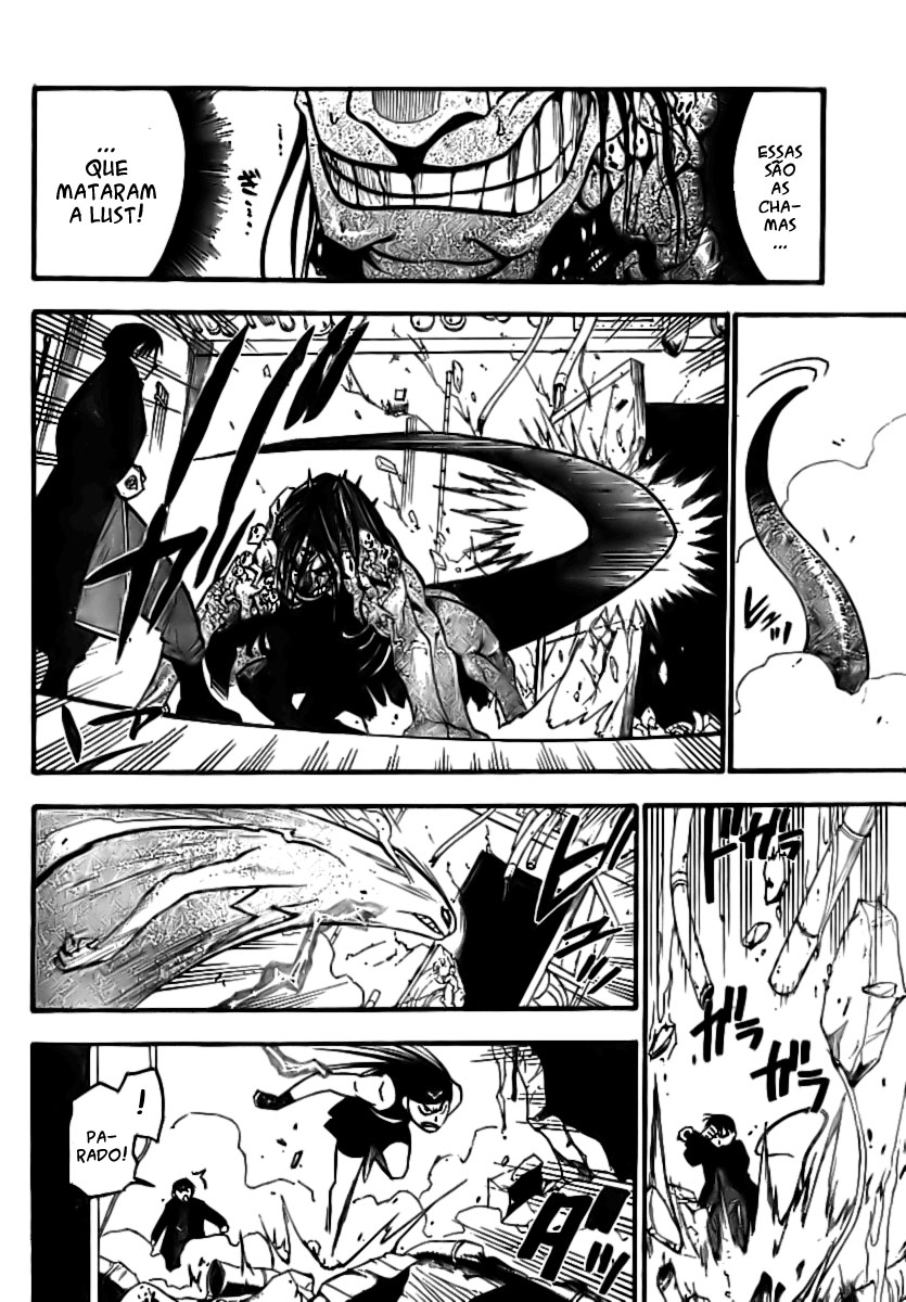Read Alquimista de Aço pt_BR Manga Online