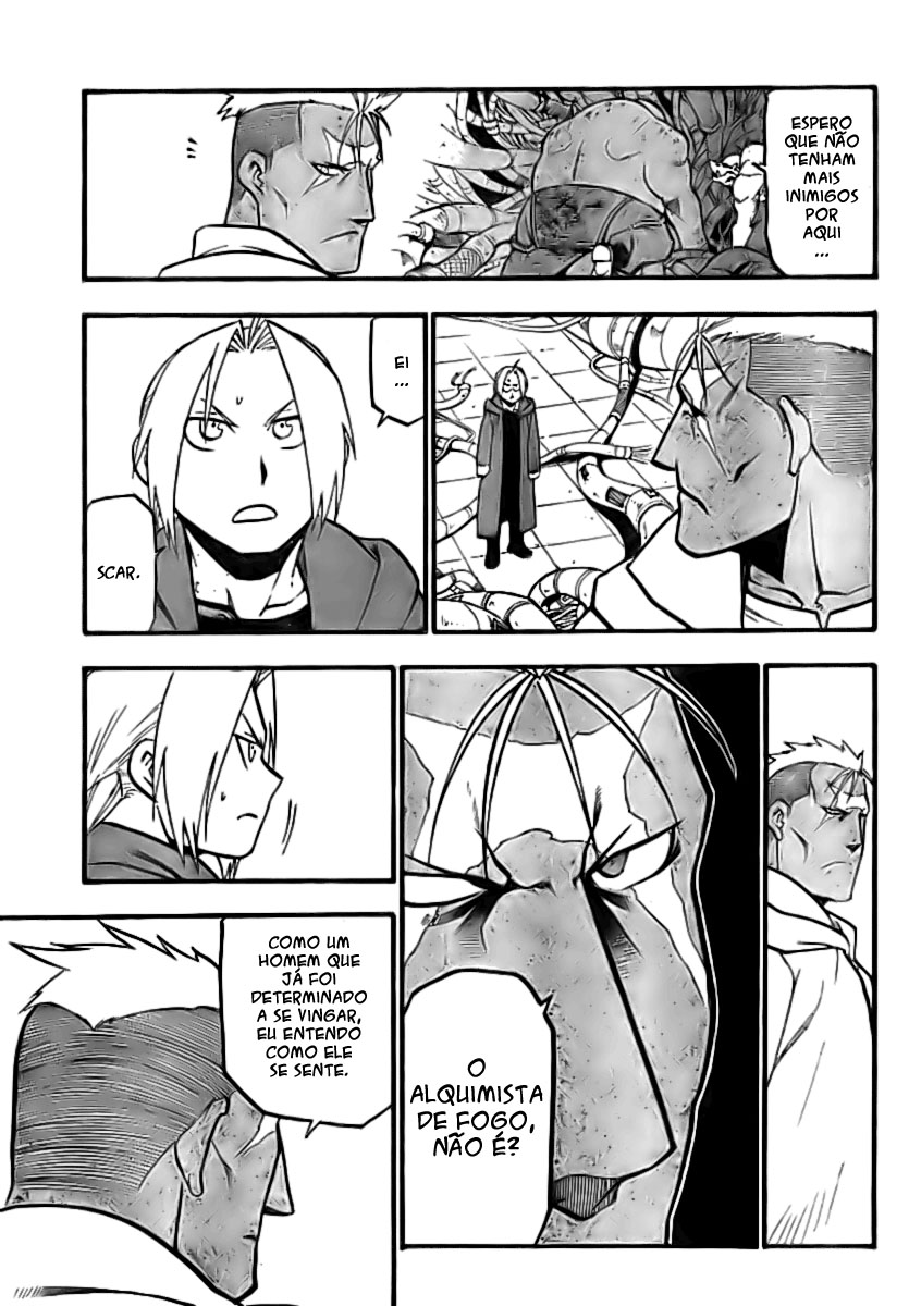 Read Alquimista de Aço pt_BR Manga Online