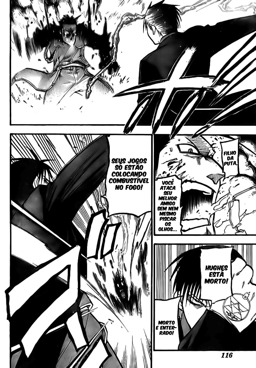 Read Alquimista de Aço pt_BR Manga Online