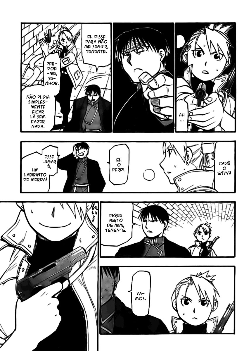 Read Alquimista de Aço pt_BR Manga Online