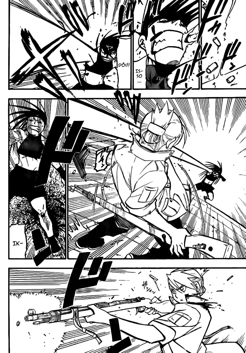 Read Alquimista de Aço pt_BR Manga Online