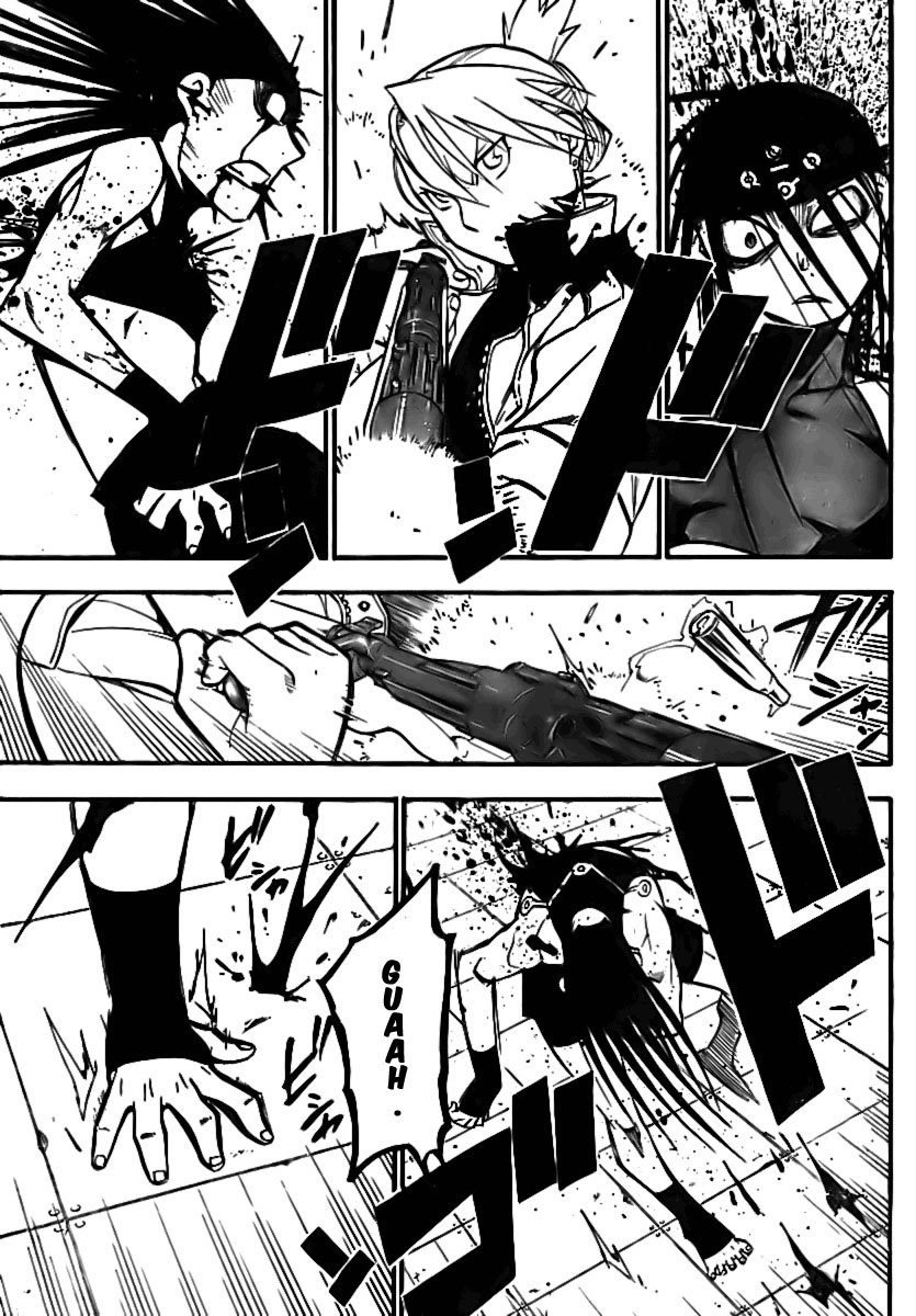 Read Alquimista de Aço pt_BR Manga Online