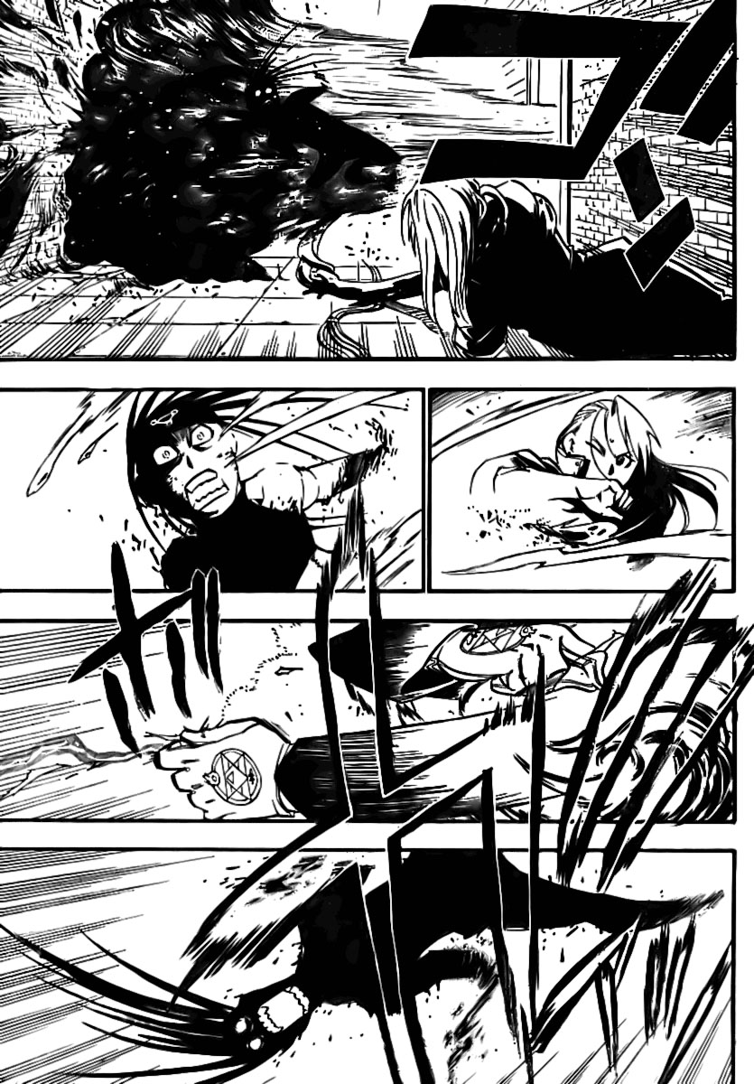 Read Alquimista de Aço pt_BR Manga Online