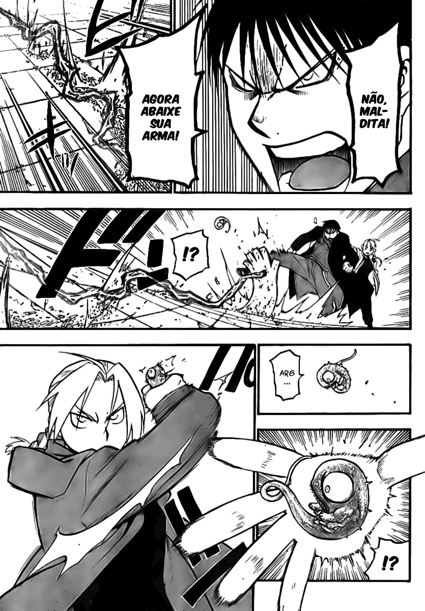 Read Alquimista de Aço pt_BR Manga Online
