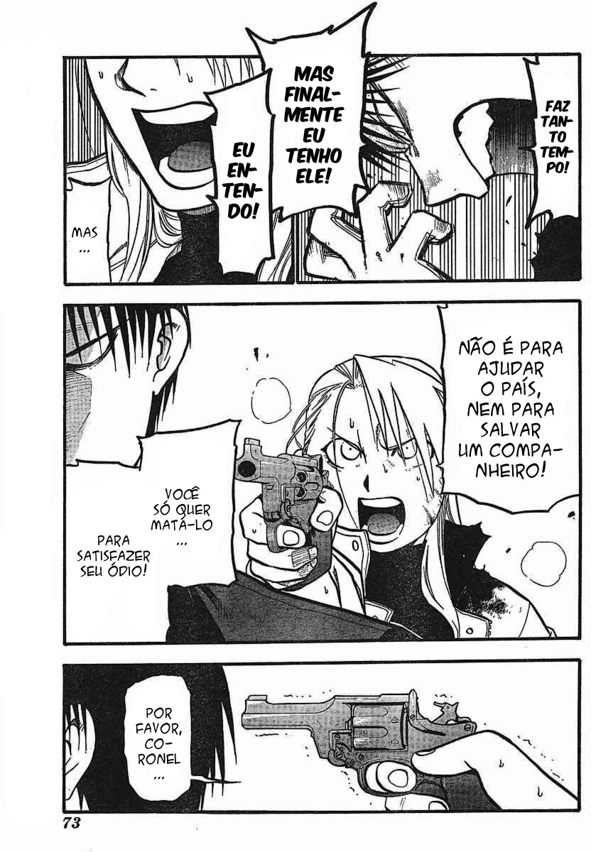 Read Alquimista de Aço pt_BR Manga Online