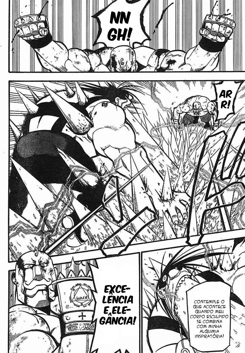 Read Alquimista de Aço pt_BR Manga Online