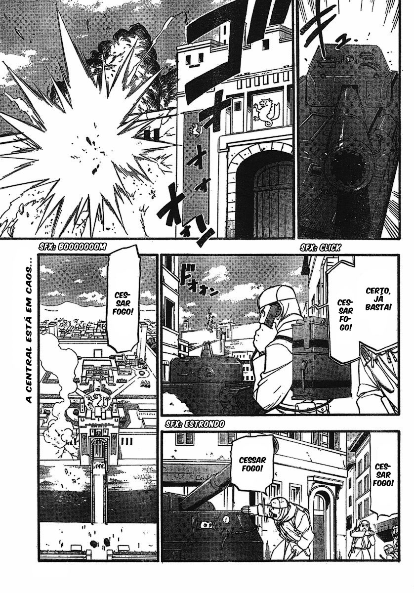 Read Alquimista de Aço pt_BR Manga Online
