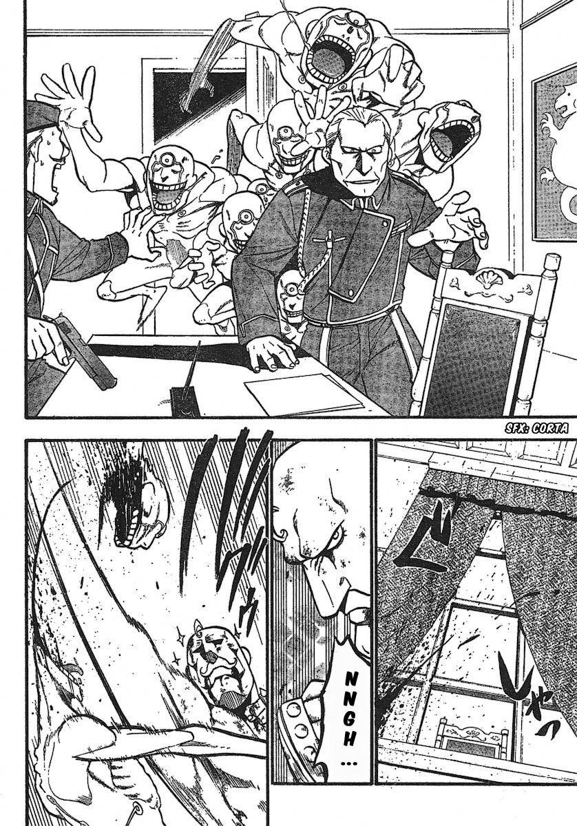 Read Alquimista de Aço pt_BR Manga Online