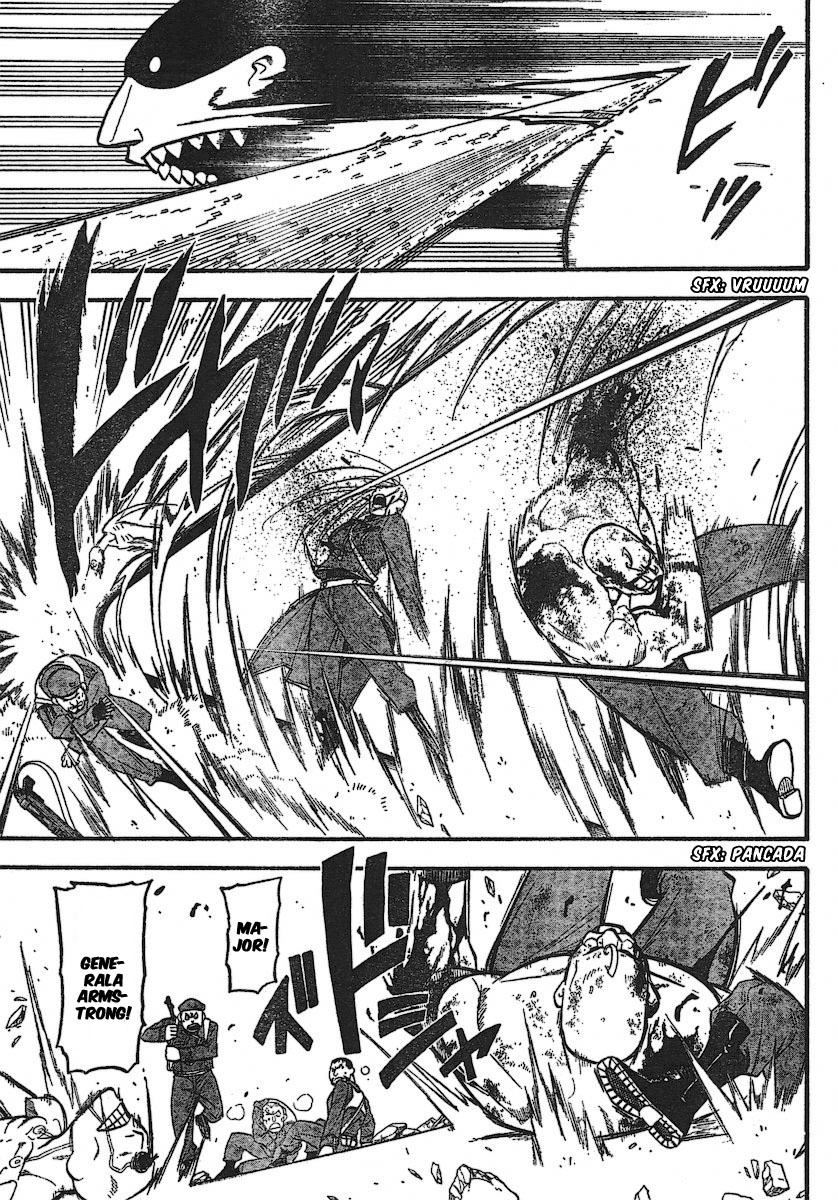 Read Alquimista de Aço pt_BR Manga Online
