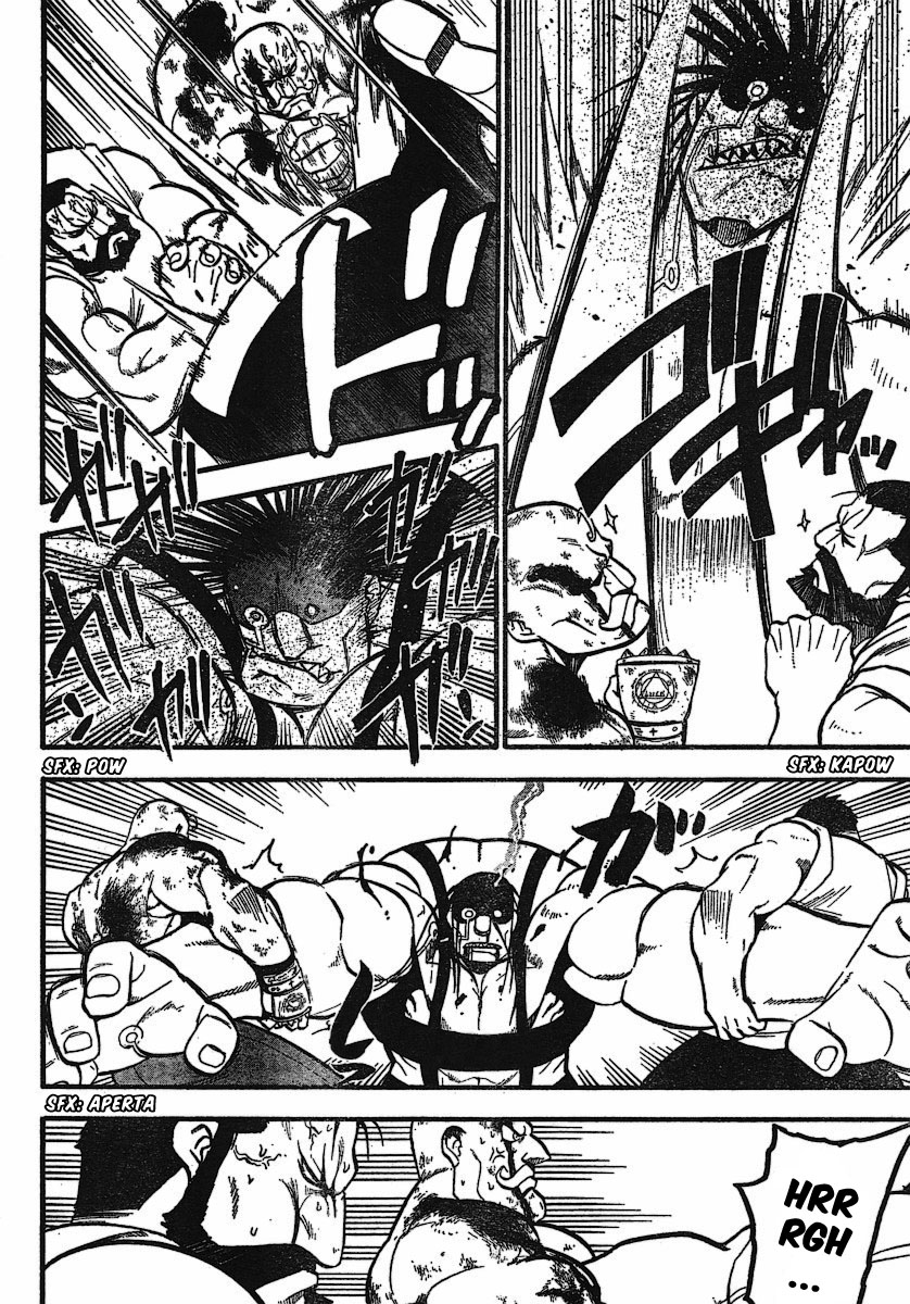 Read Alquimista de Aço pt_BR Manga Online