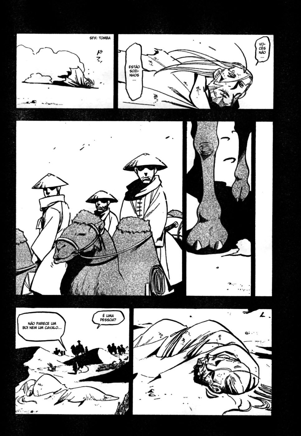 Read Alquimista de Aço pt_BR Manga Online