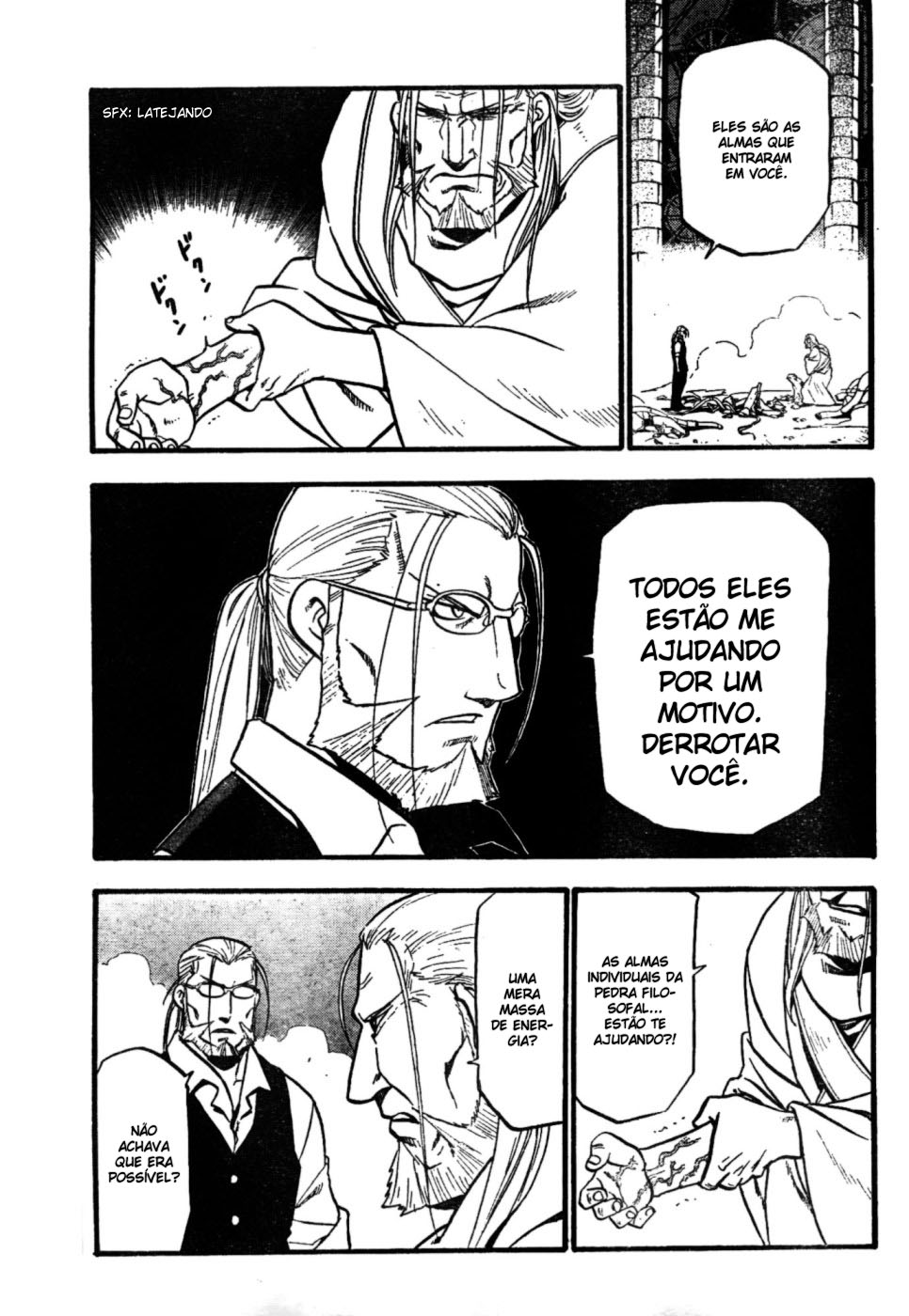Read Alquimista de Aço pt_BR Manga Online