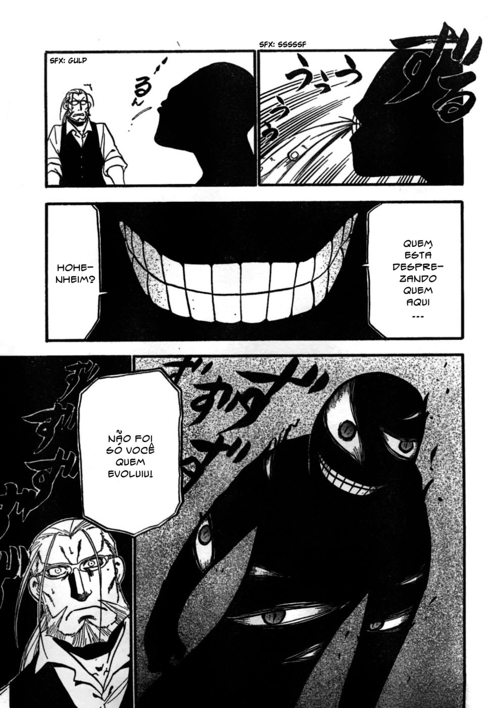 Read Alquimista de Aço pt_BR Manga Online