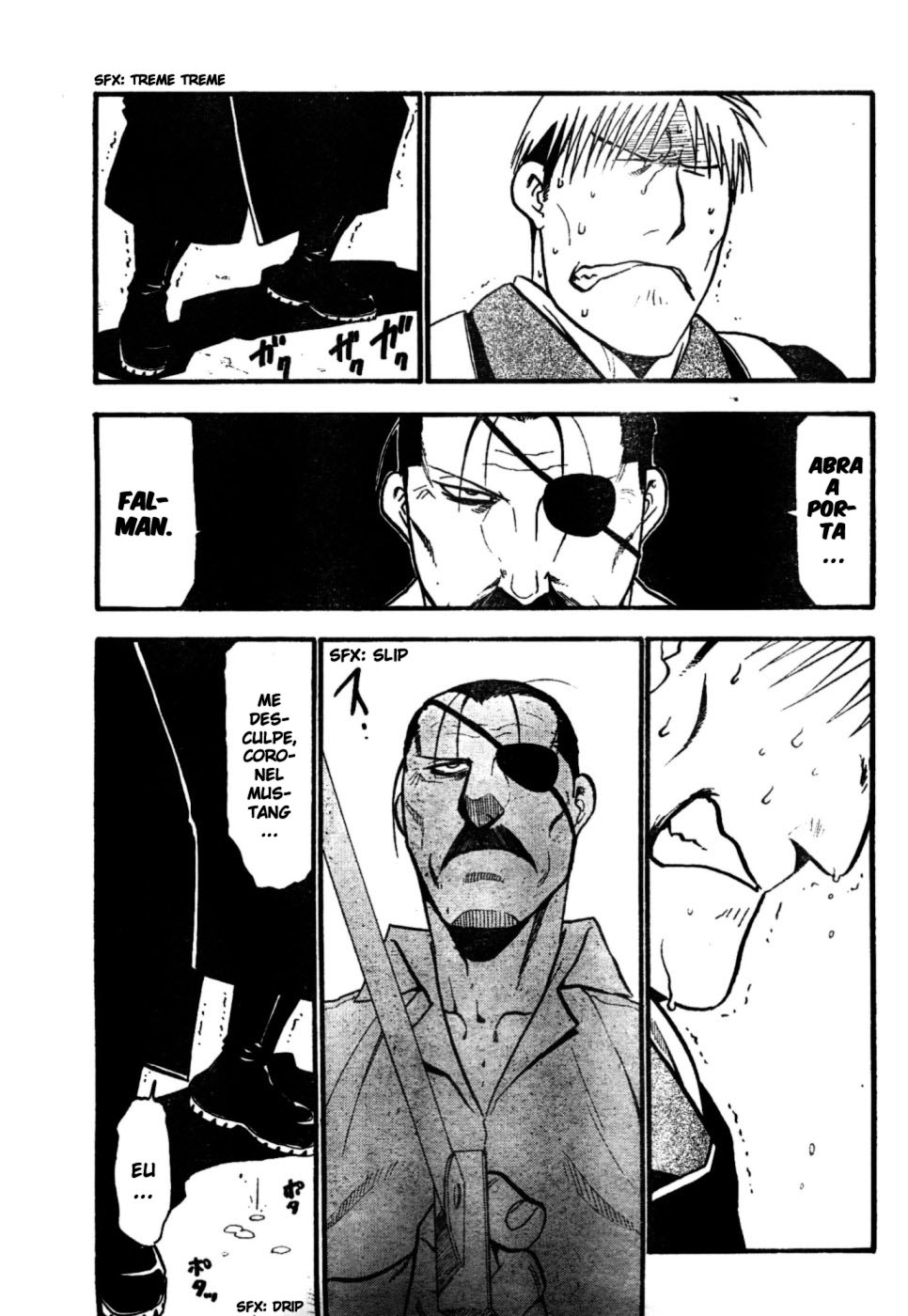 Read Alquimista de Aço pt_BR Manga Online