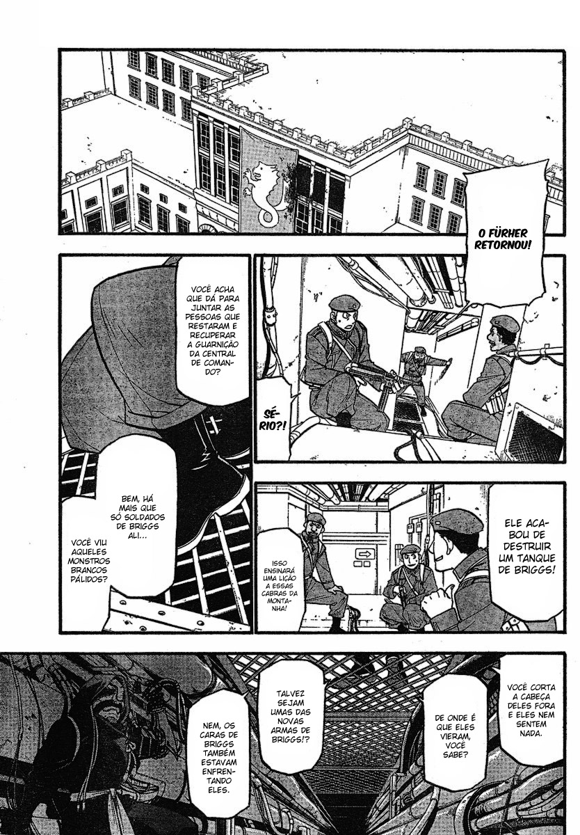 Read Alquimista de Aço pt_BR Manga Online