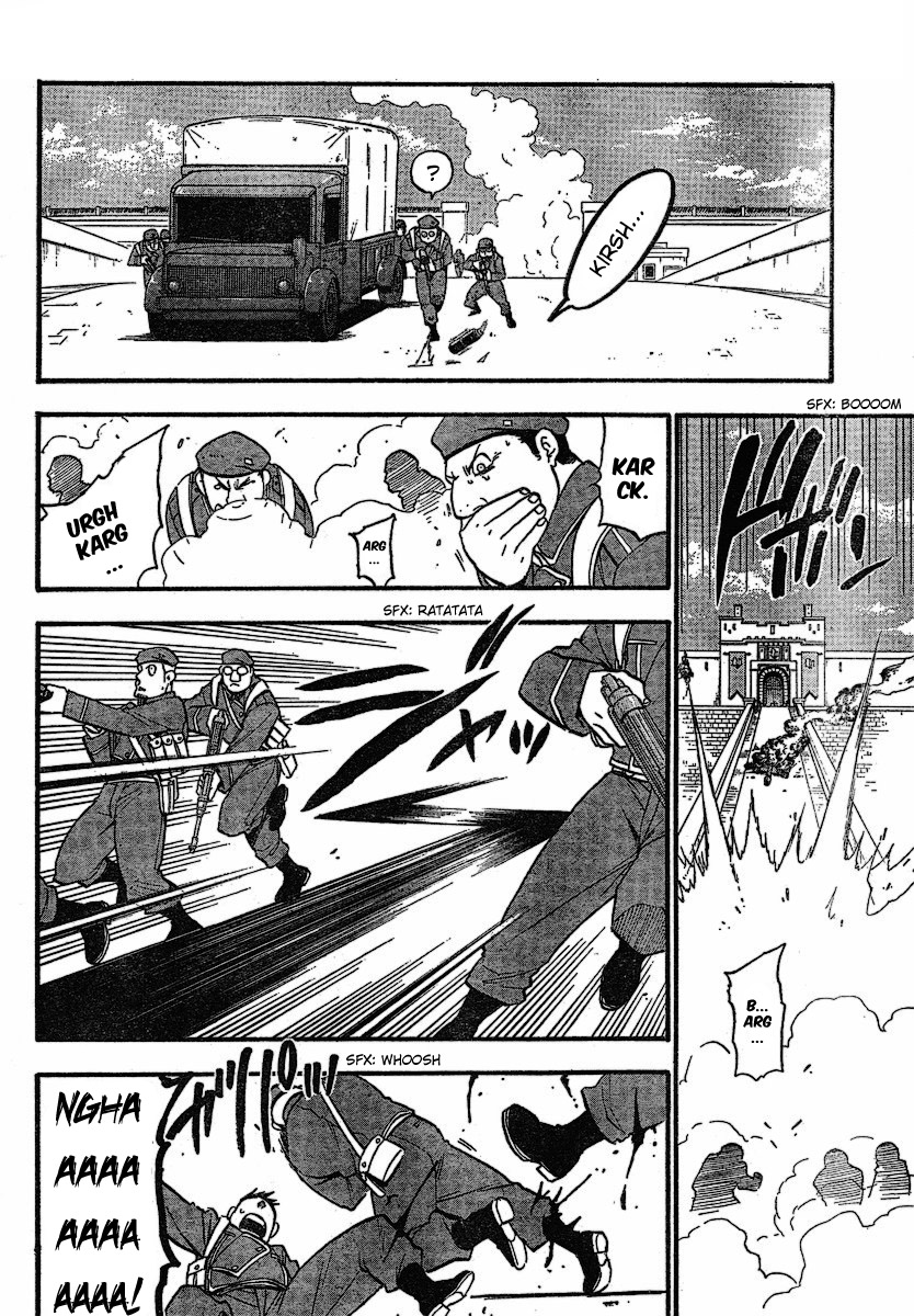 Read Alquimista de Aço pt_BR Manga Online