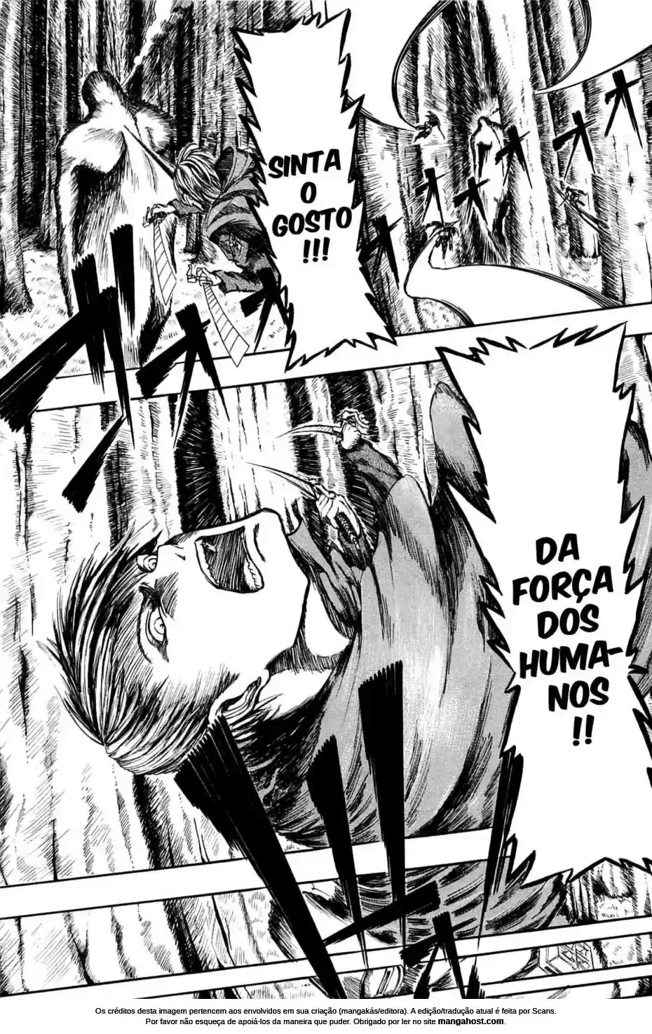 Read Attack on Titan  pt_BR Manga Online