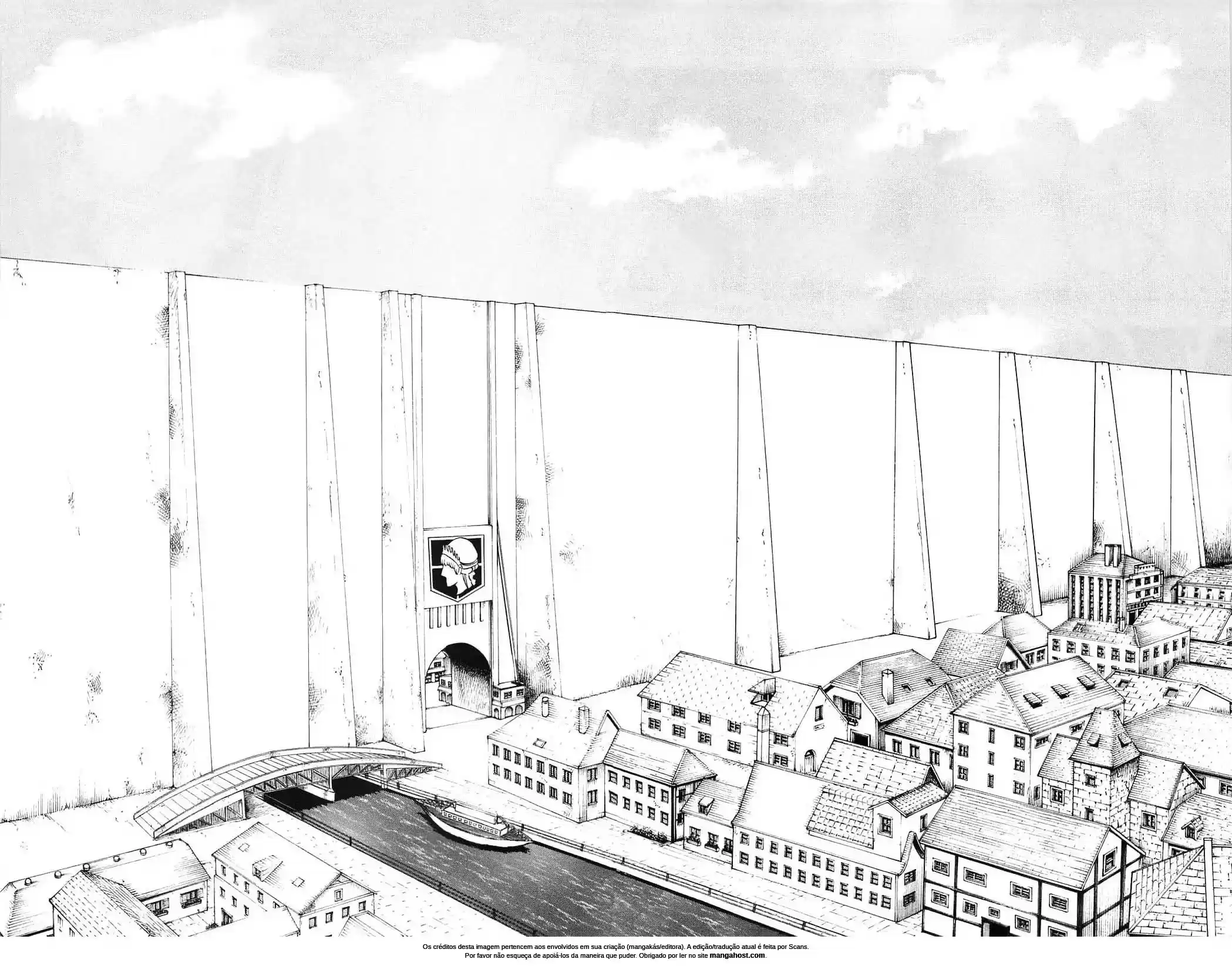 Read Attack on Titan  pt_BR Manga Online
