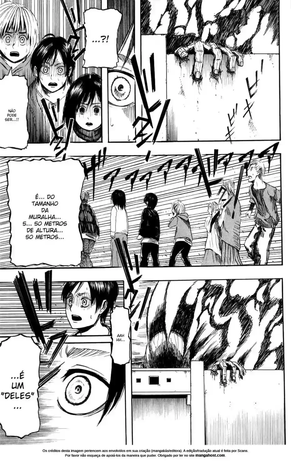 Read Attack on Titan  pt_BR Manga Online